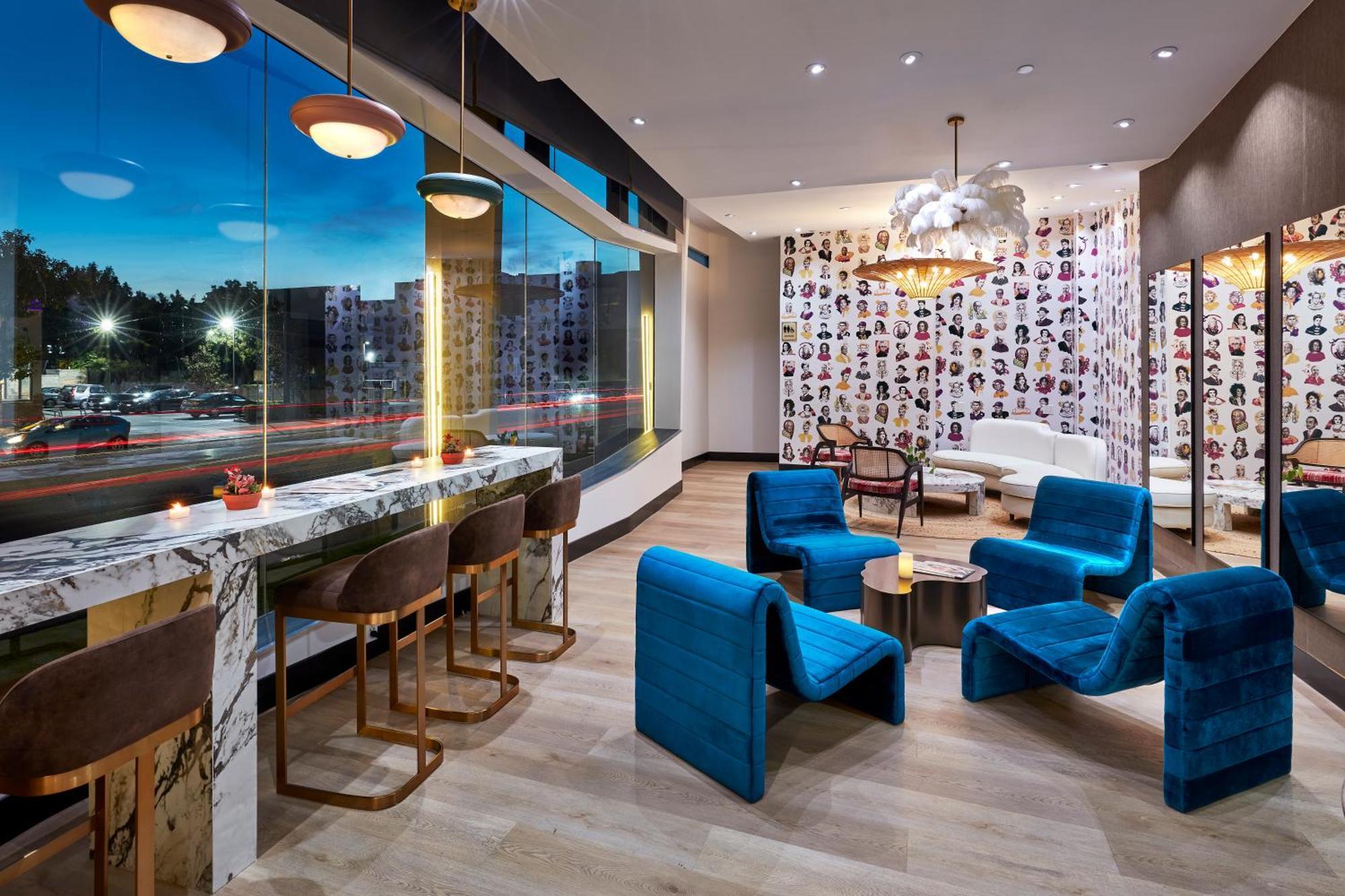 Elan Hotel — Foto 2
